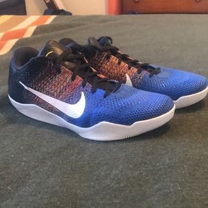 Kobe 11 Elite Low "BMH" "Black History Month"